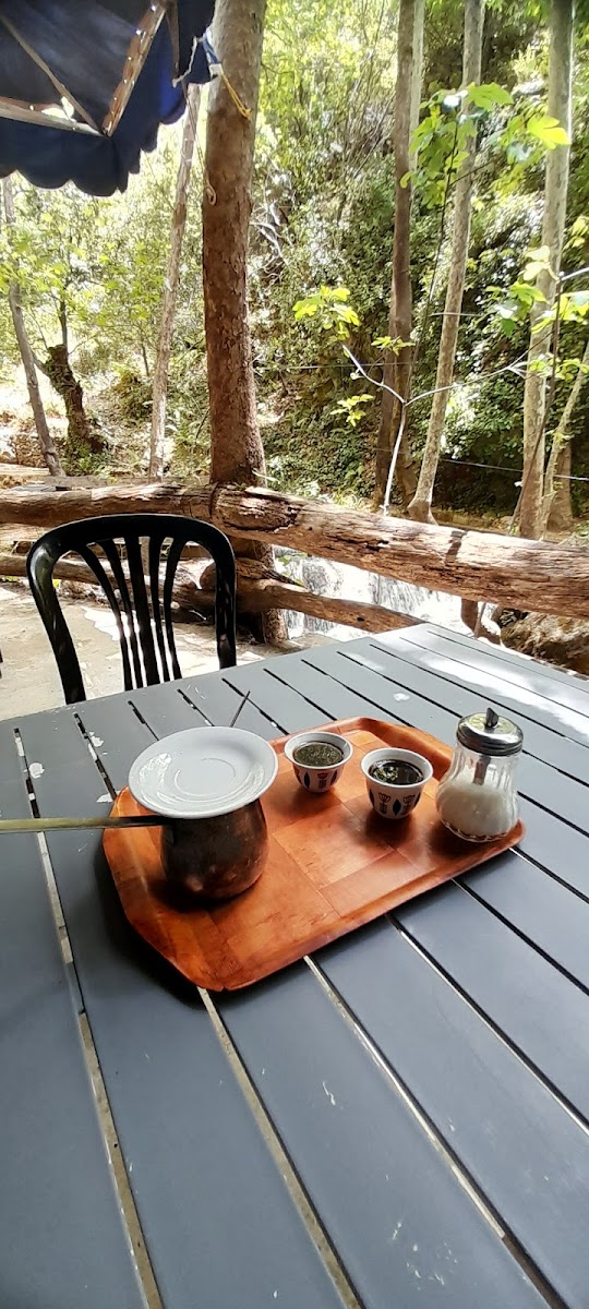 Wadi El Deir - Restaurant